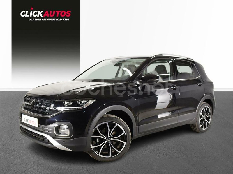 VOLKSWAGEN T-Cross Sport 1.0 TSI DSG
