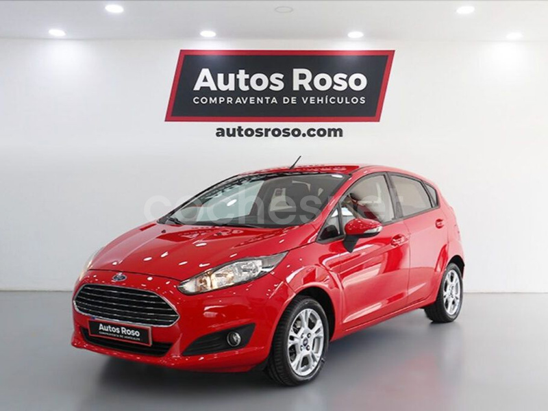 FORD Fiesta 1.0 EcoBoost Trend