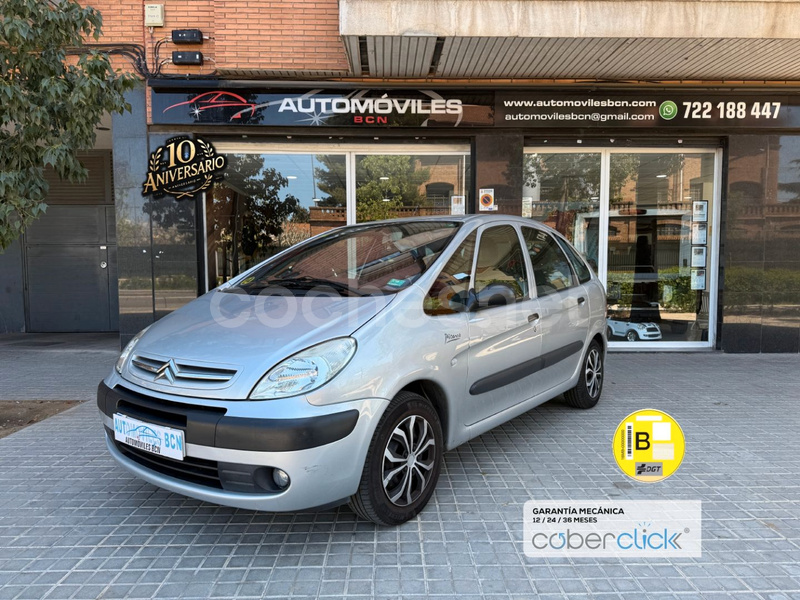 CITROEN Xsara Picasso 1.6 Satisfaction II