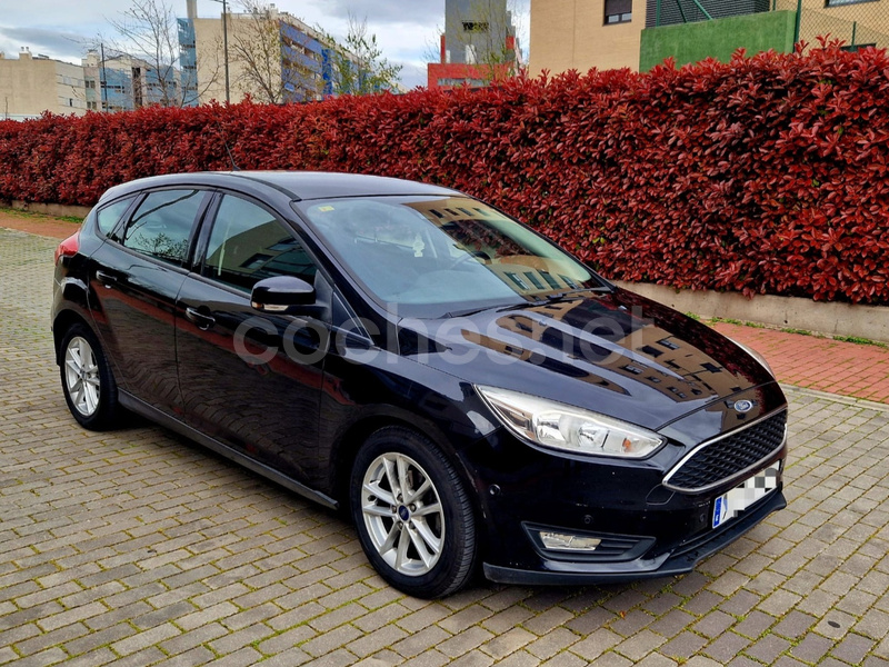 FORD Focus 1.6 TDCi Sport