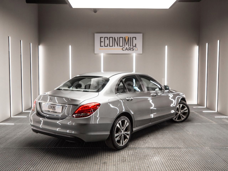 MERCEDES-BENZ Clase C C 220 BlueTEC