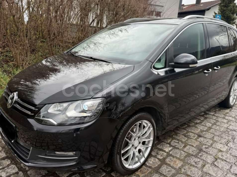 VOLKSWAGEN Sharan 2.0 TDI Sport BlueMotion Tech