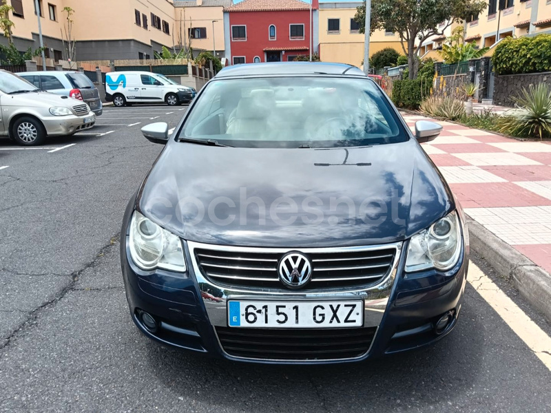 VOLKSWAGEN Eos 1.4 TSI