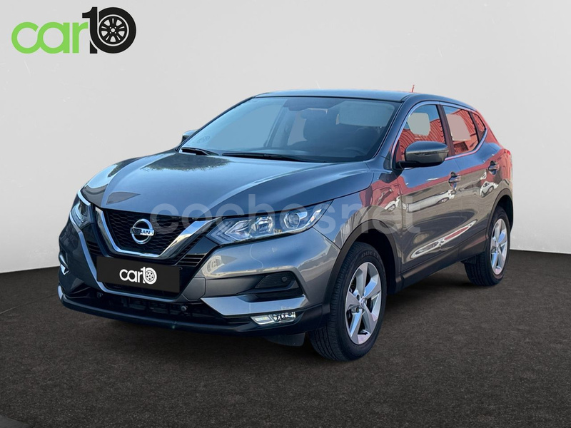 NISSAN QASHQAI DIGT 140 CV E6D NCONNECTA