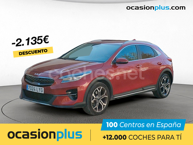 KIA XCeed 1.6 GDi PHEV eTech