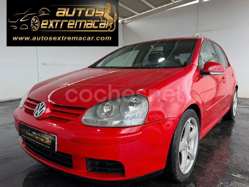 VOLKSWAGEN Golf 2.0 TDI Sportline