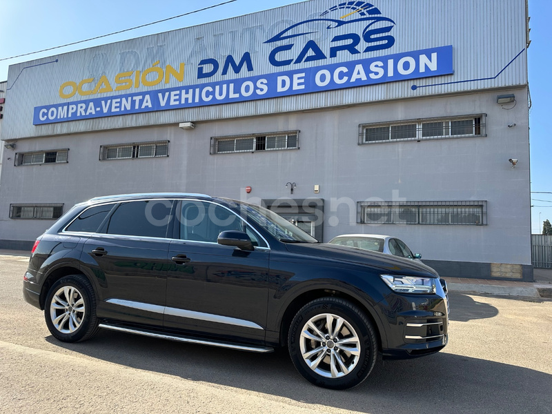 AUDI Q7 Sport 3.0 TDI ultra quattro tiptronic