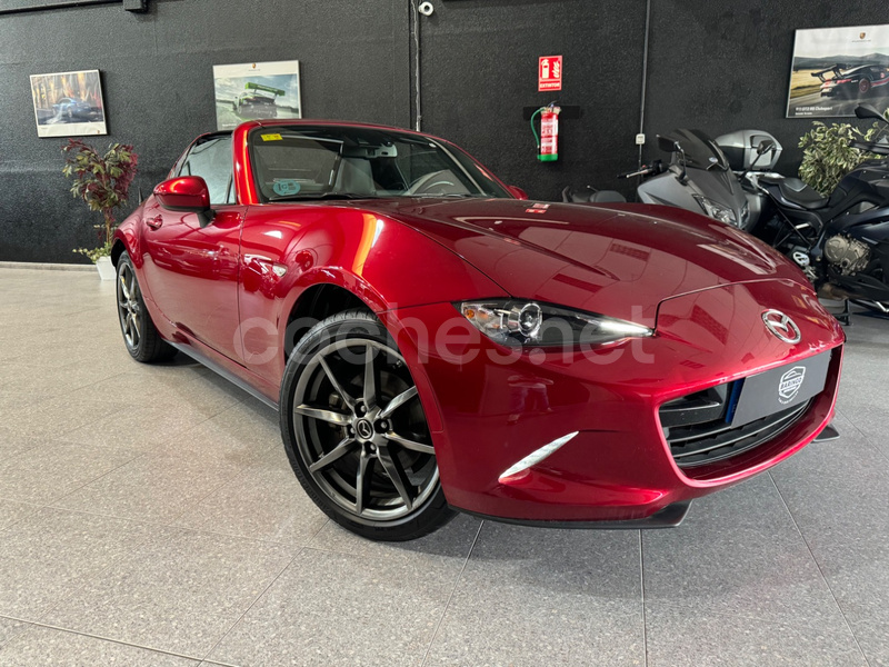 MAZDA MX-5 2.0 Zenith Sport