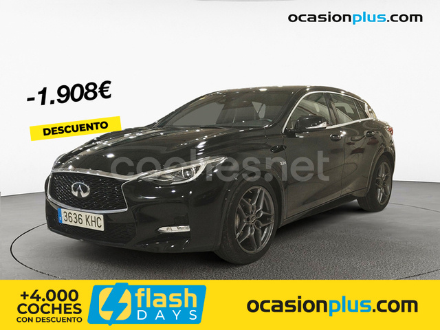 INFINITI Q30 2.2D SPORT 7DCT
