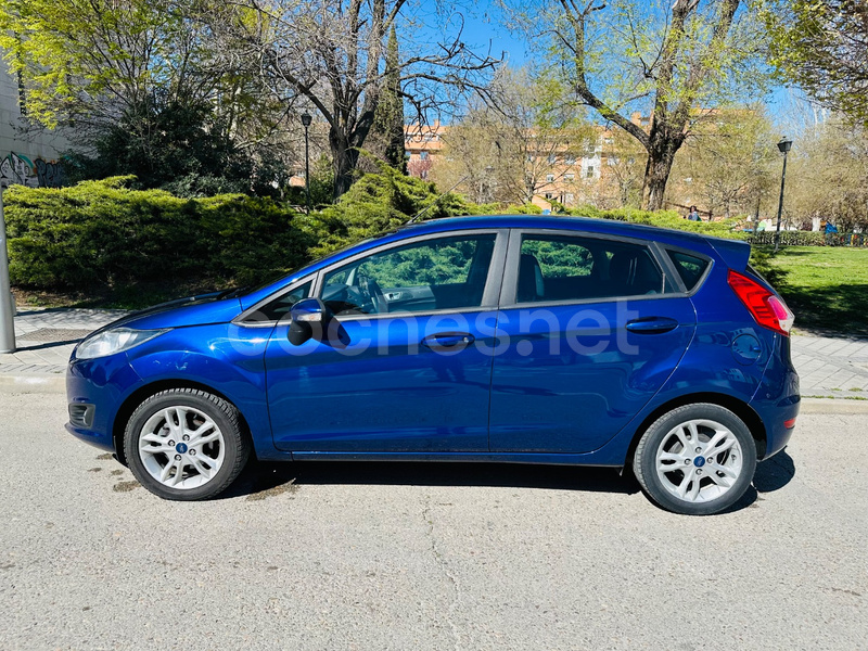 FORD Fiesta 1.25 Duratec Trend