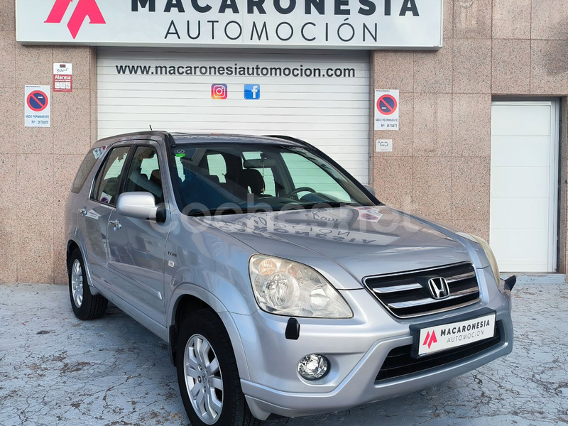 HONDA CR-V 2.0 iVTEC Executive