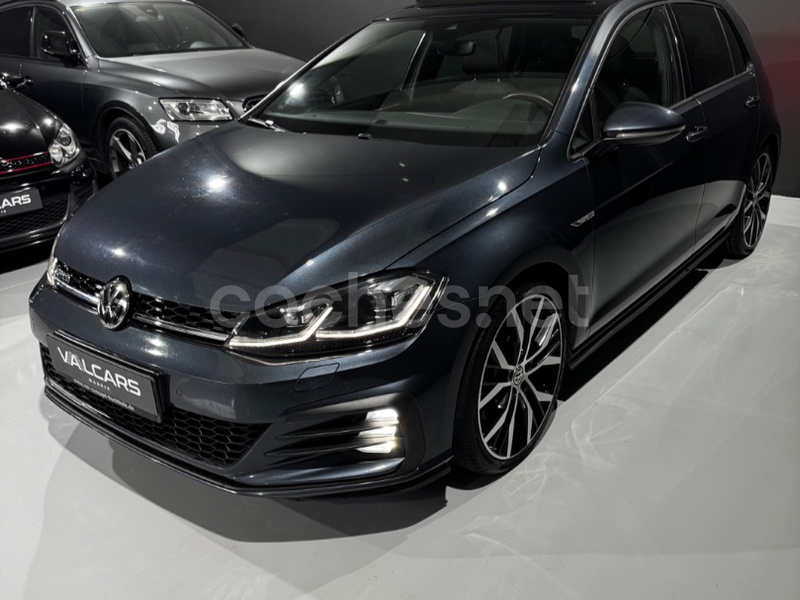 VOLKSWAGEN Golf GTD 2.0 TDI DSG
