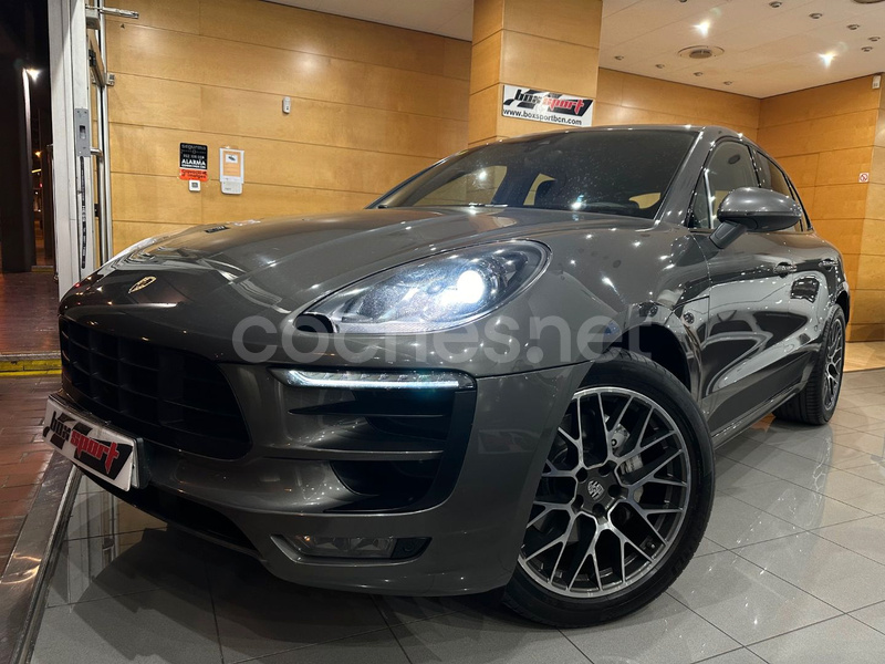 PORSCHE Macan S Diesel