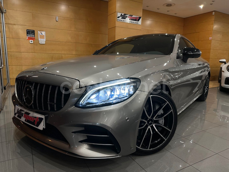 MERCEDES-BENZ Clase C Coupe MercedesAMG C 43 4MATIC