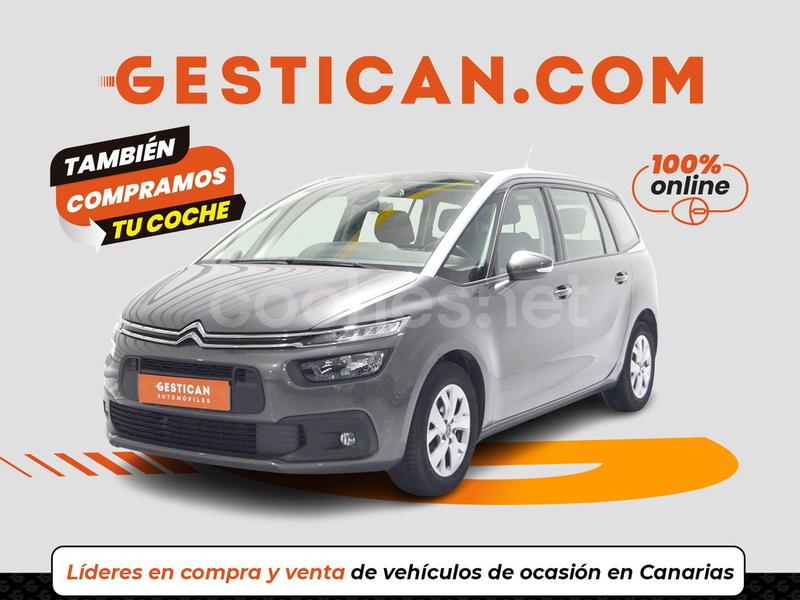 CITROEN C4 Spacetourer PureTech SS 6v Feel
