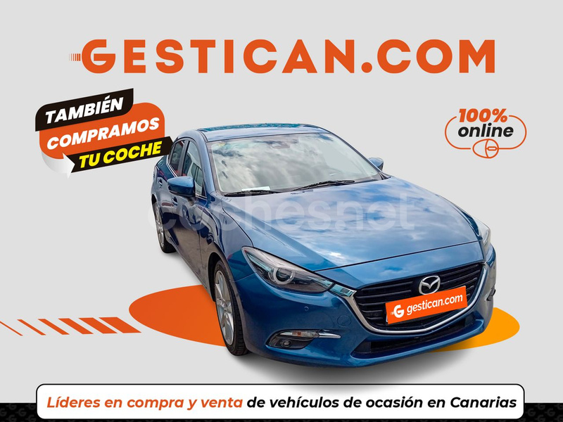MAZDA Mazda3 2.0 SKYACTIVG ORIGIN AUTO