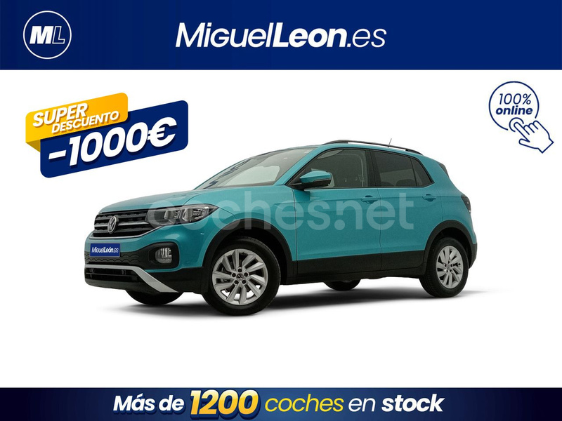 VOLKSWAGEN T-Cross Advance 1.0 TSI
