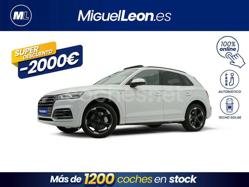 AUDI Q5 Competition 55 TFSI E quattro S tronic