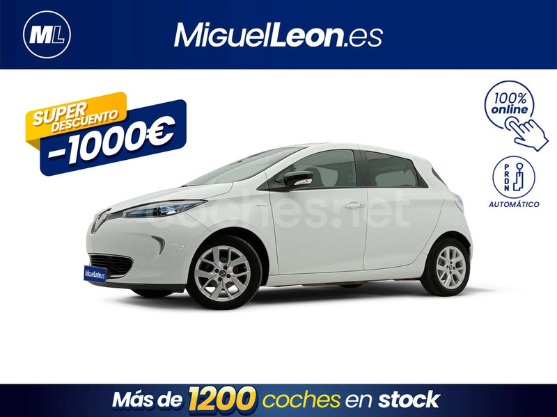 RENAULT ZOE Limited 40 R110