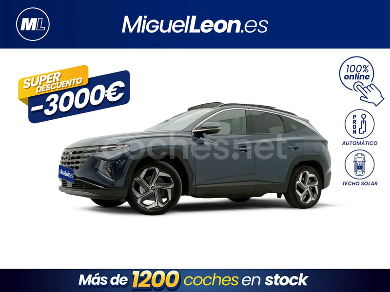 HYUNDAI Tucson 1.6 TGDI PHEV Tecno Sky Auto 4x4