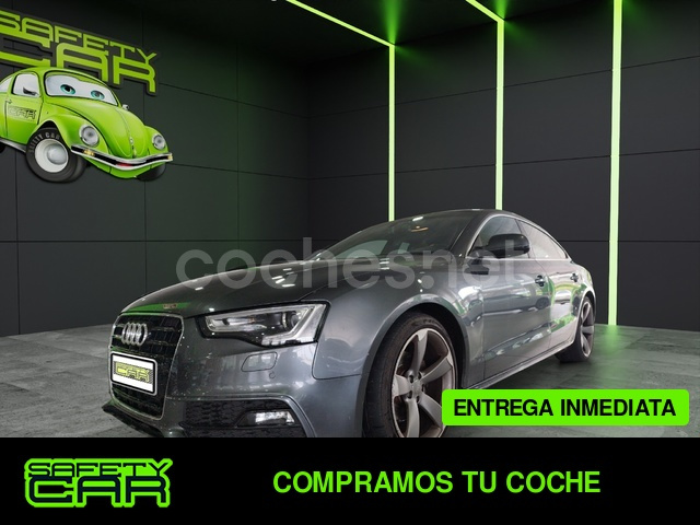 AUDI A5 Sportback 2.0 TDI multitron S line