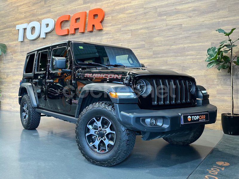 JEEP Wrangler Unlimited 2.0T GME Rubicon 8ATX E6D