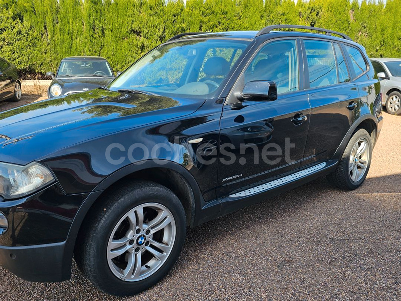 BMW X3 XDRIVE20D