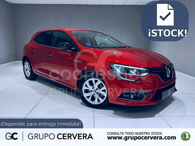 RENAULT Mégane Limited Energy TCe