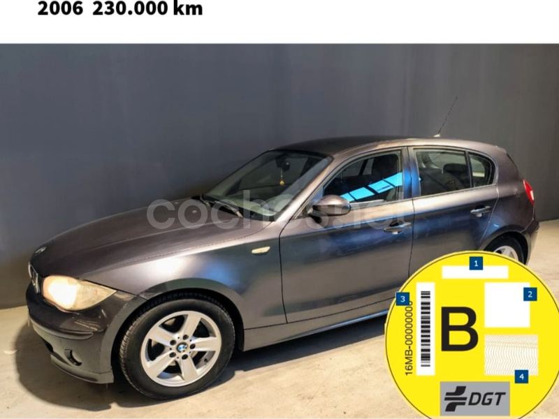BMW Serie 1 120d