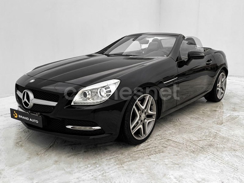 MERCEDES-BENZ Clase SLK SLK 250 BlueEfficiency