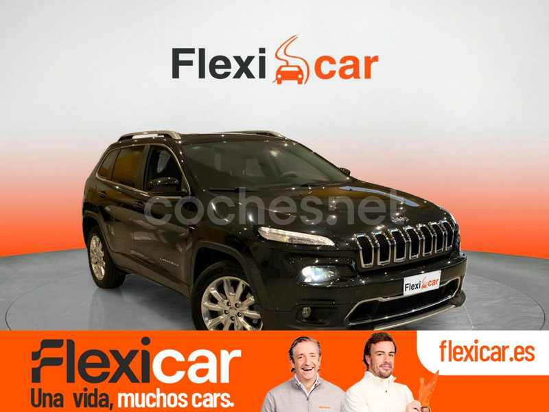 JEEP Cherokee 2.2 CRD 200 CV Limited Auto 4x4 Ac. D.II