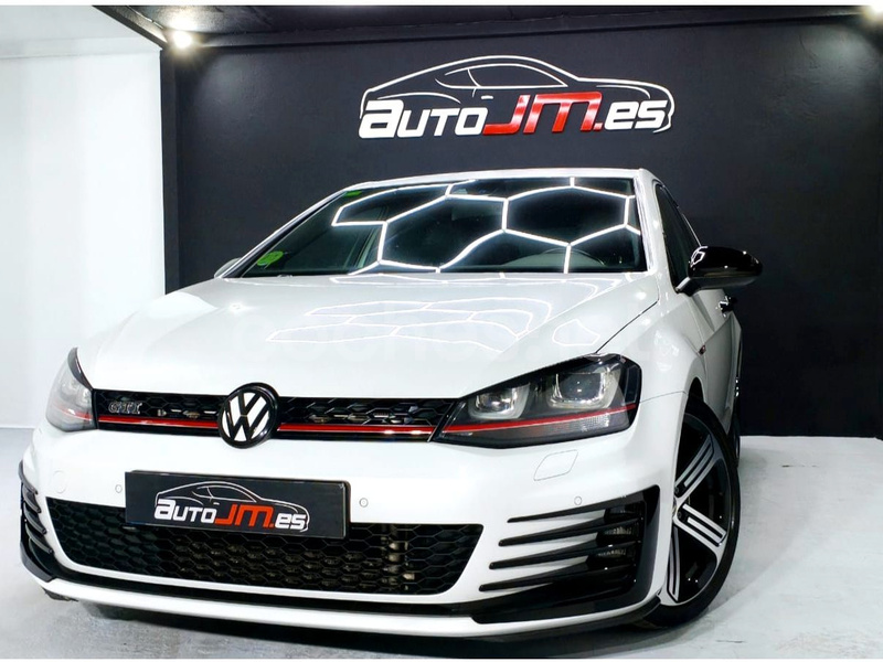 VOLKSWAGEN Golf 2.0 TSI GTI Performance BMT