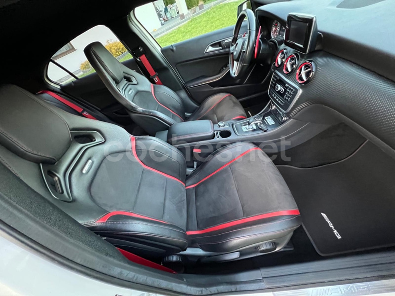 MERCEDES-BENZ Clase A A 45 AMG 4Matic