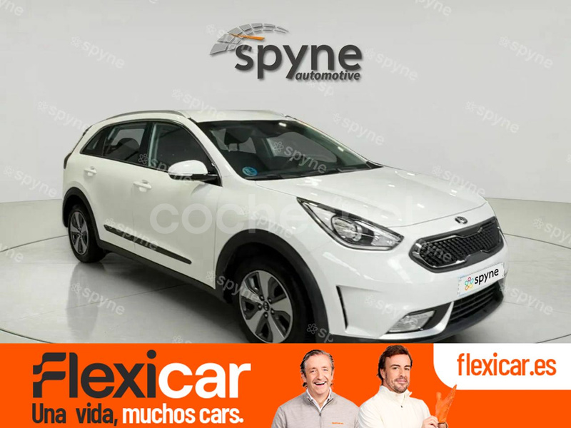 KIA Niro 1.6 GDi Hibrido Concept