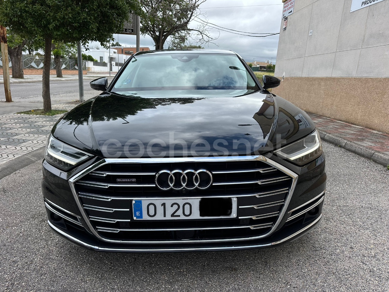 AUDI A8 50 TDI quattro tiptronic