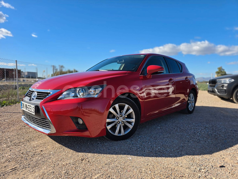 LEXUS CT 1.8 200h Executive