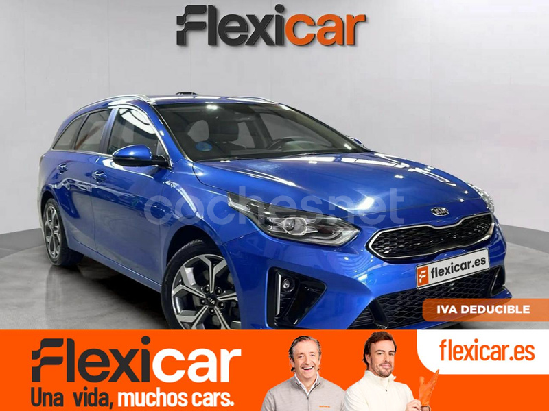 KIA Ceed Tourer Tourer 1.6 MHEV GT Line DCT
