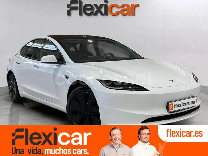 TESLA Model 3 Gran Autonomia RWD