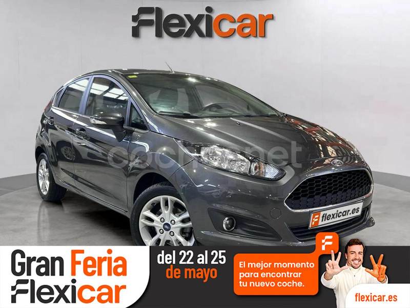 FORD Fiesta 1.25 Duratec Trend