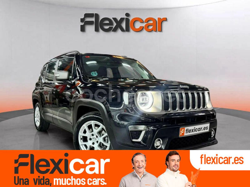 JEEP Renegade Limited 1.3G 4x2 DCT