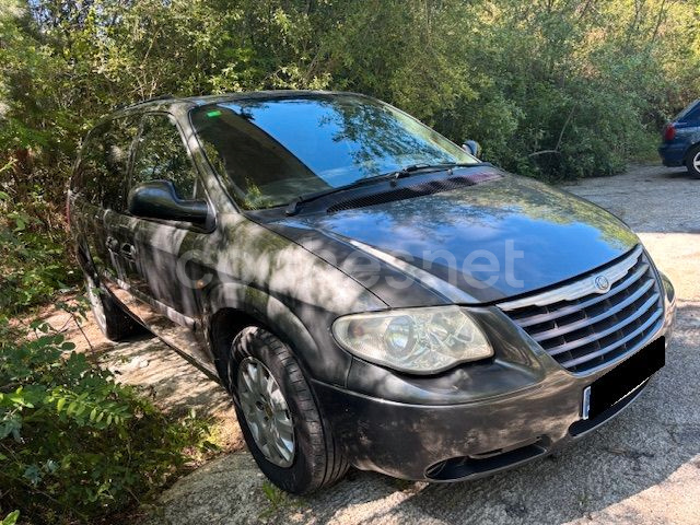CHRYSLER Voyager LX 2.8 CRD Auto
