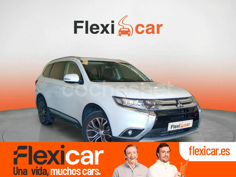 MITSUBISHI Outlander 220 DID Motion 2WD 5 Plazas