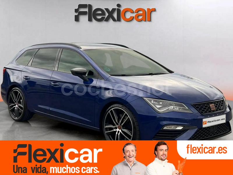 SEAT León ST 2.0 TSI 4Drive DSG SS Cupra