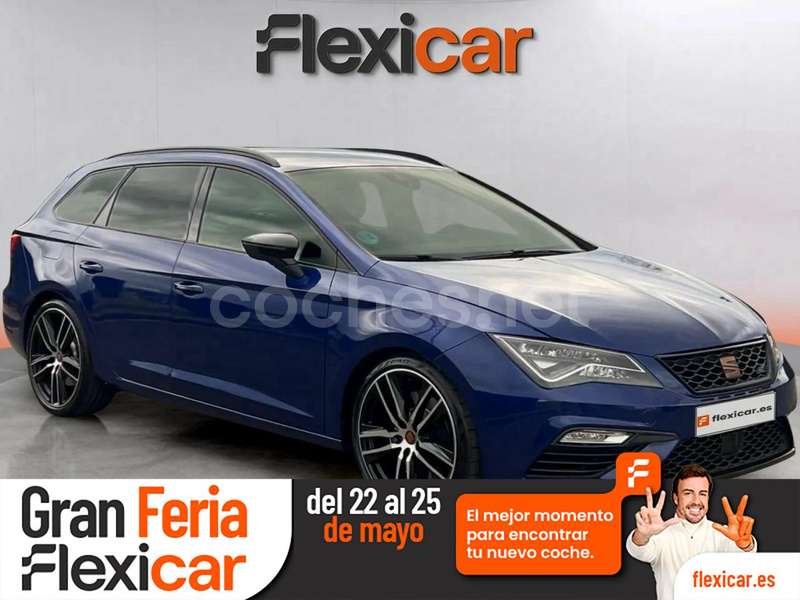 SEAT León ST 2.0 TSI 4Drive DSG SS Cupra