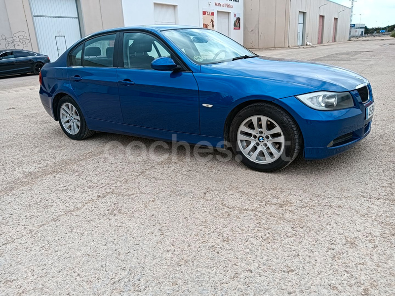 BMW Serie 3 318d