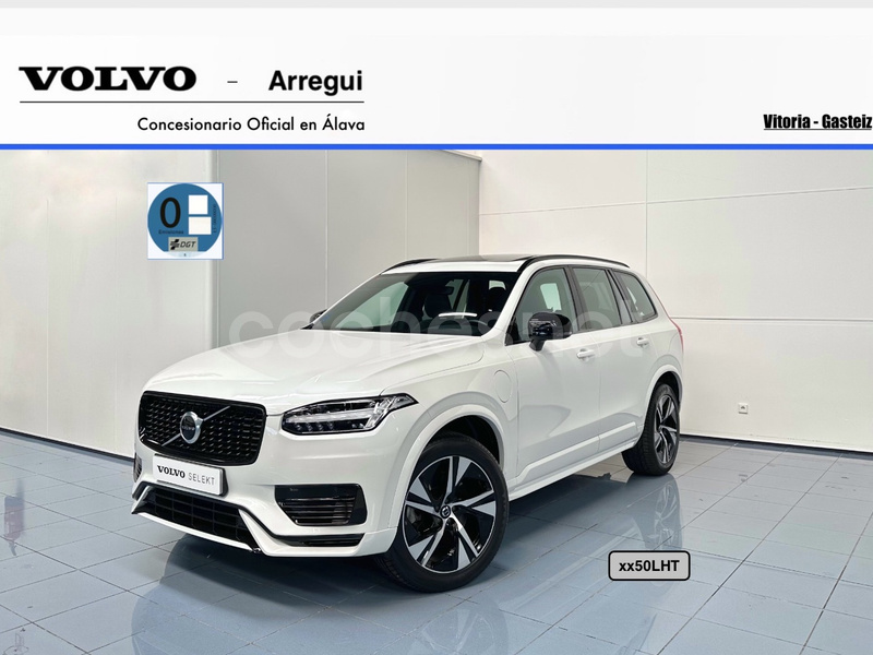 VOLVO XC90 2.0 T8 AWD Recharge RDesign Auto