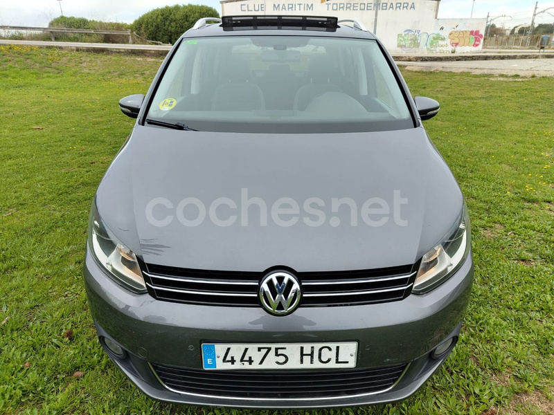 VOLKSWAGEN Touran 1.6 TDI Advance