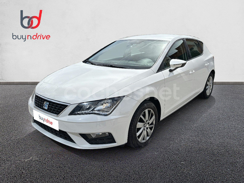 SEAT León 1.6 TDI StSp Reference Plus