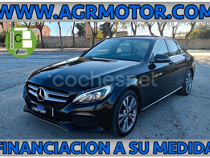 MERCEDES-BENZ Clase C C 220 d