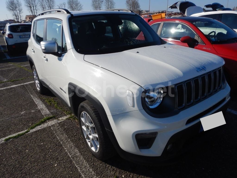 JEEP Renegade Limited 1.3 PHEV AT AWD
